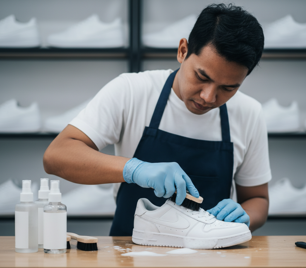 Shoes treatment Kick Clean