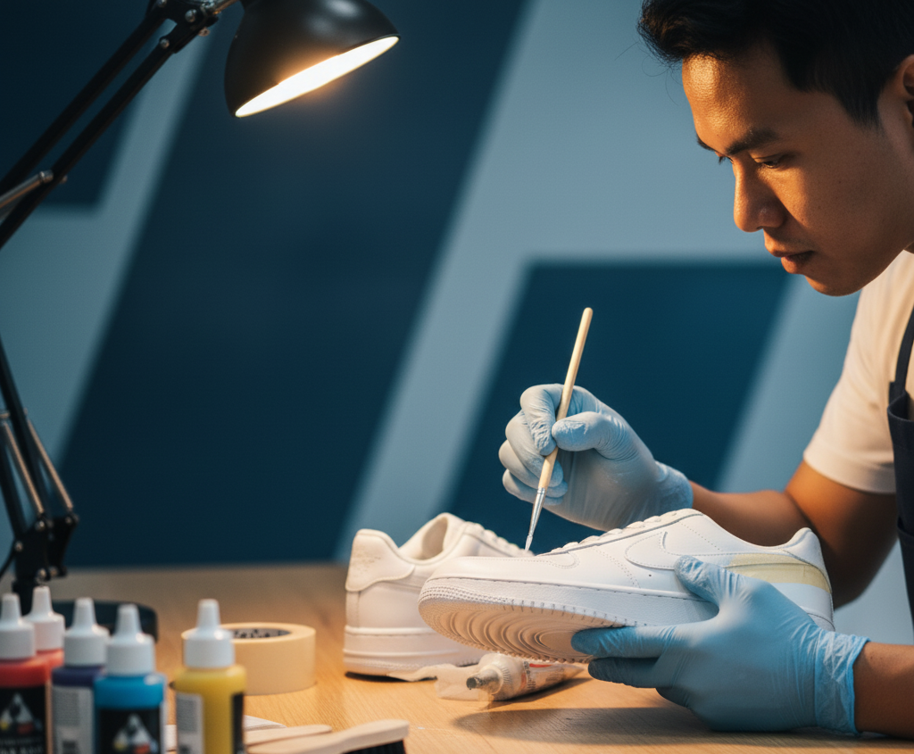 Special treatment Kick Clean